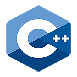 Logo języka C++
