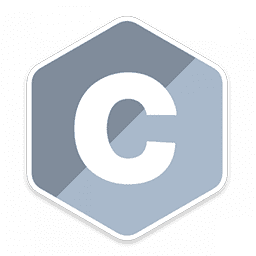 Logo języka C