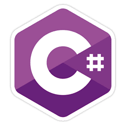 Logo języka C#